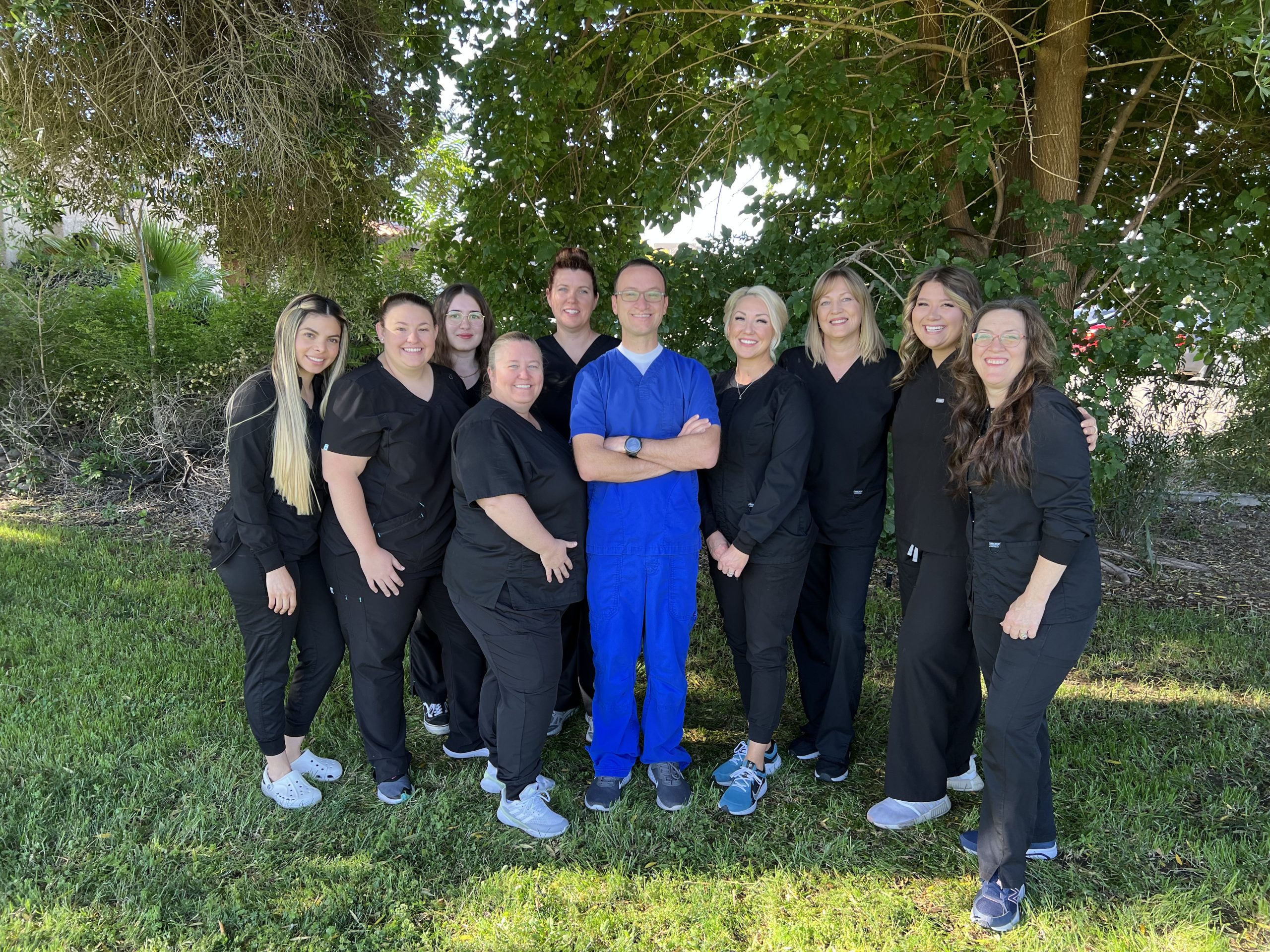 CFFD Team